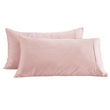 400TC Bamboo Pillowcases (Set of 2)
